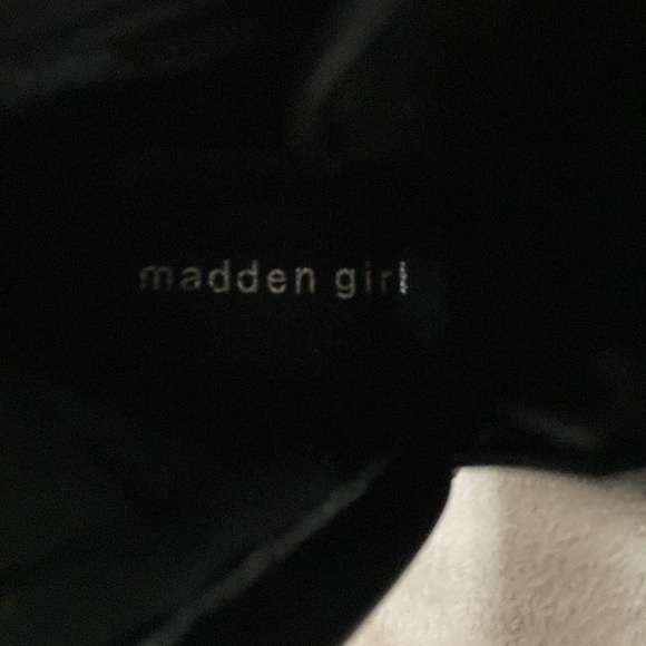 Madden Girl Women's Talentt Combat Boot - Picture 4 of 5